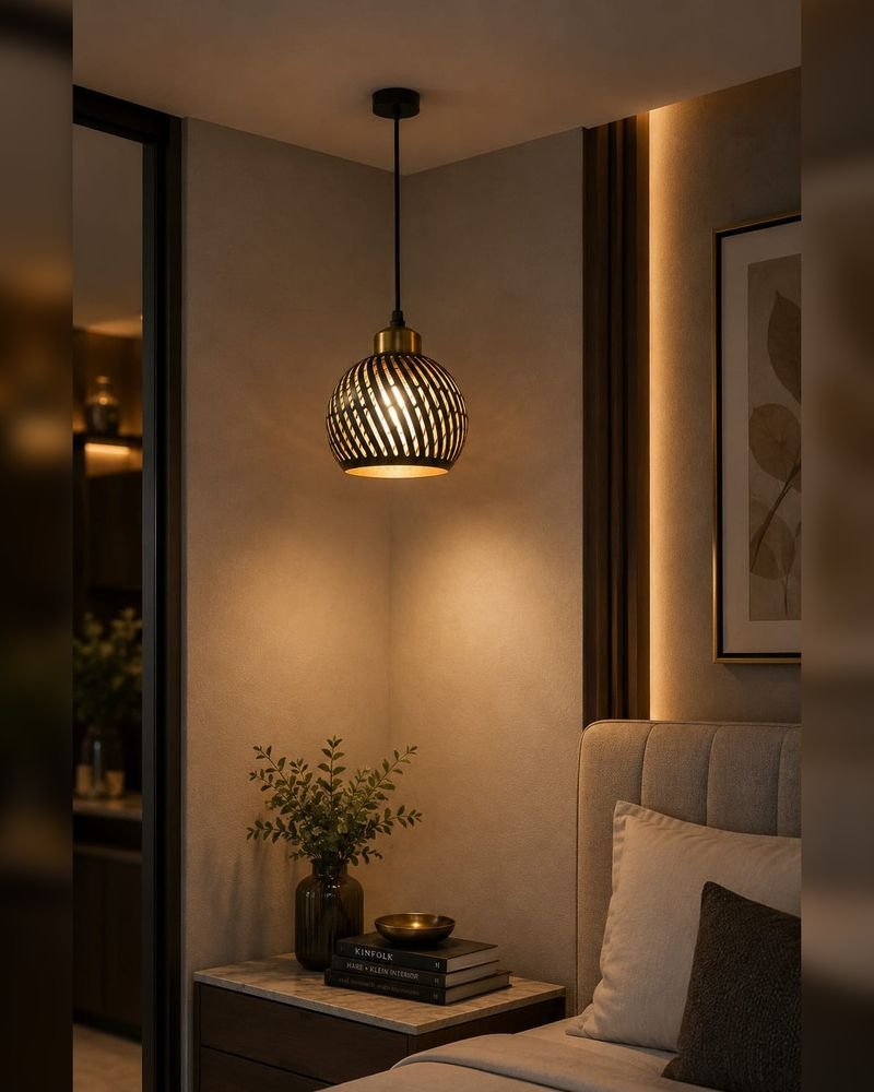 Single pendant JZ-19-1 — Single pendants JZ-19-1