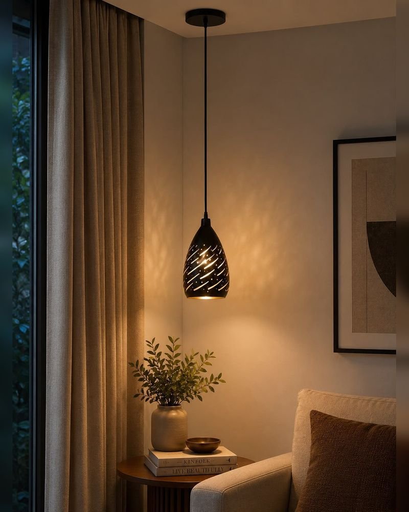 Single pendant YL-D-NM-A114-1 — Single pendants YL-D-NM-A114-1